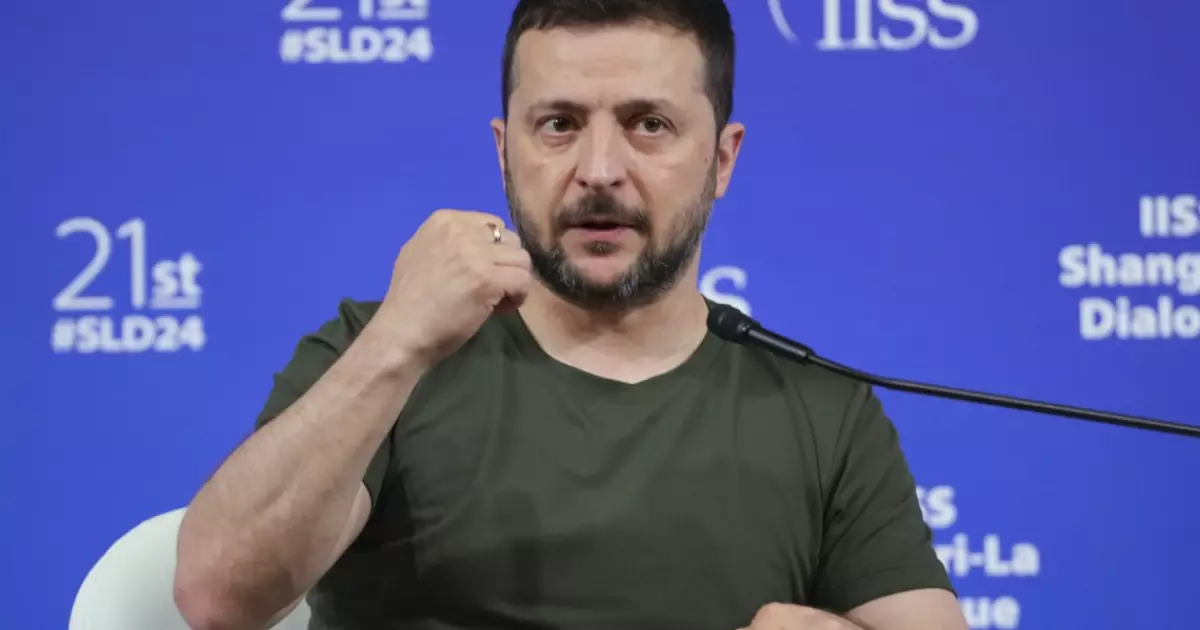 Зеленський призначив голів райадміністрацій Києва