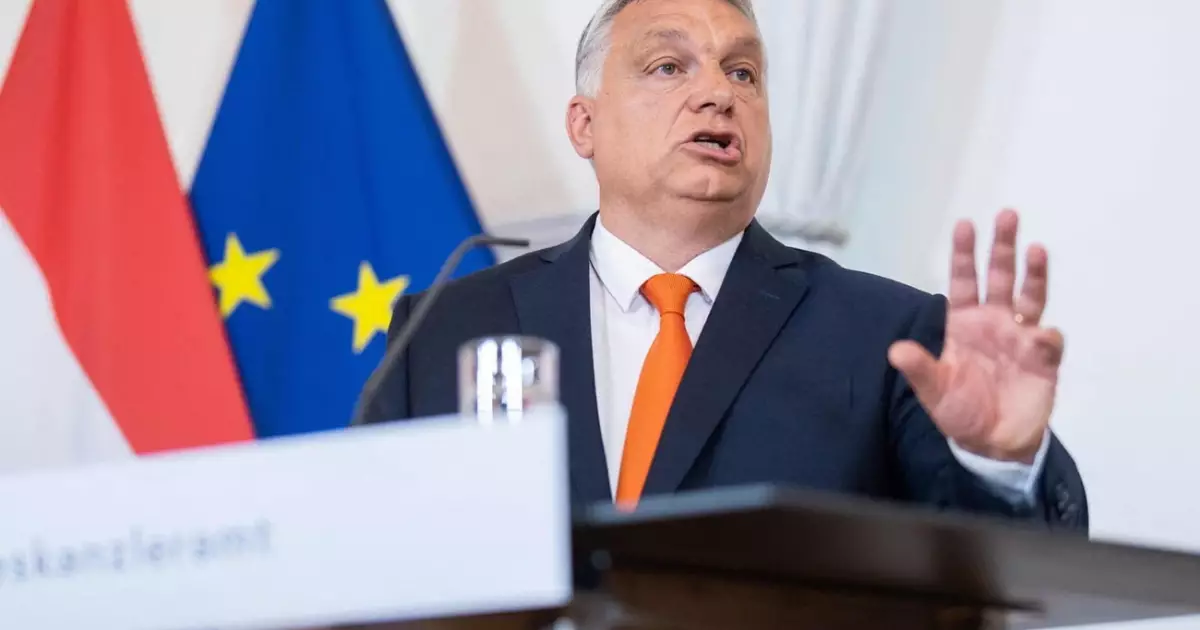 ЄС може покарати Угорщину за заборону прайдів