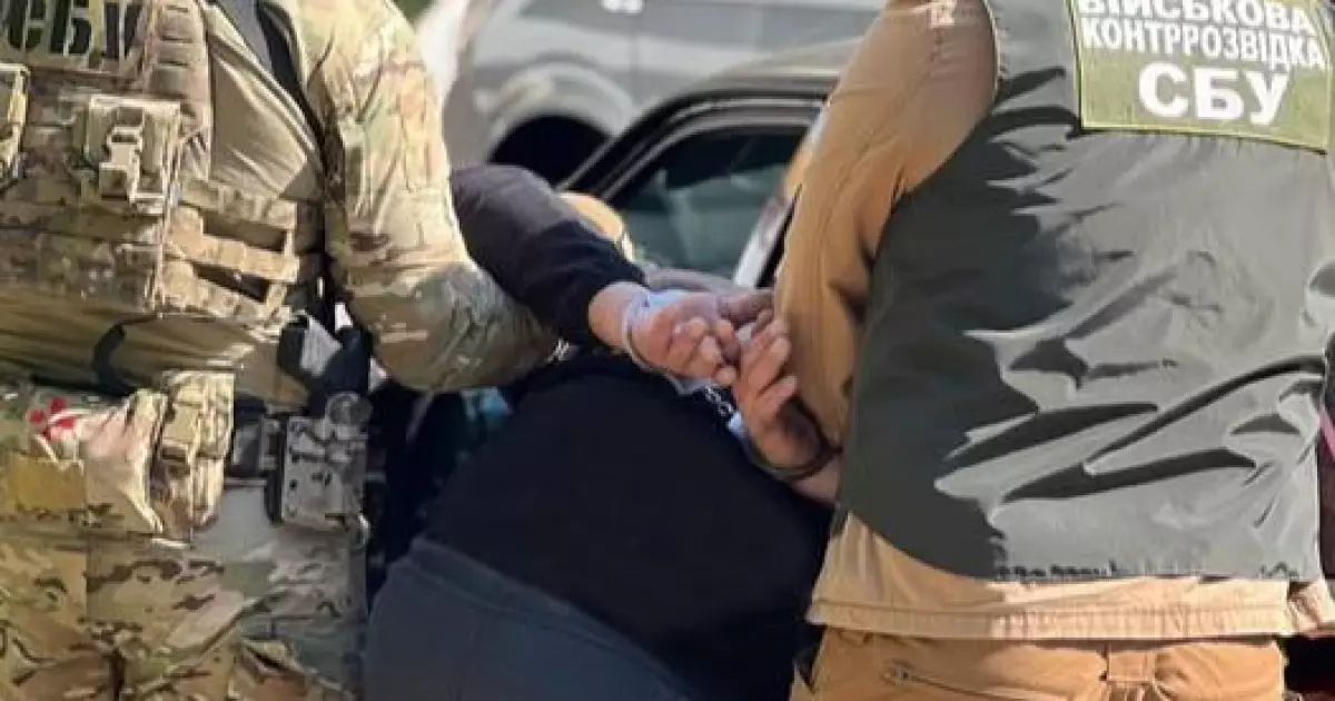 Агент ФСБ у формі ЗСУ: СБУ зірвала плани «крота» на Кіровоградщині