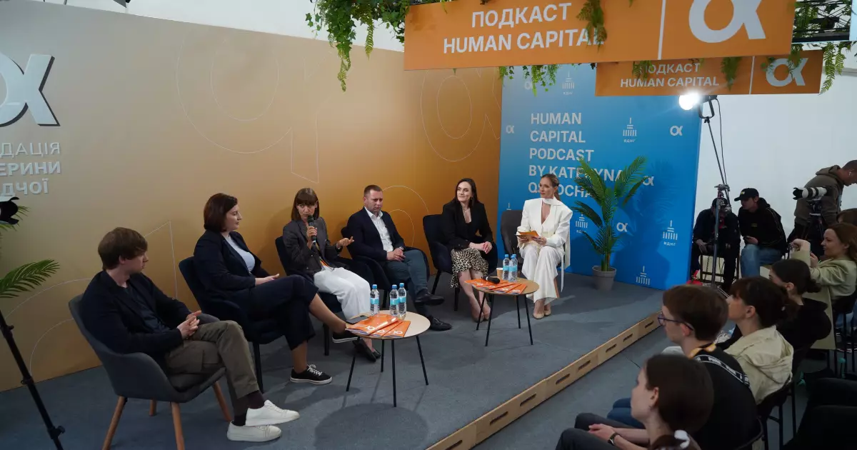 5000 підлітків і тест на суперсили: як Осадча допомагає молоді обрати професію