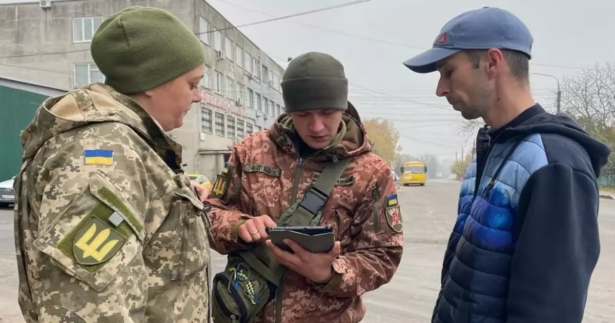 Перешкоджання ТЦК: українців попередили про кримінальну відповідальність