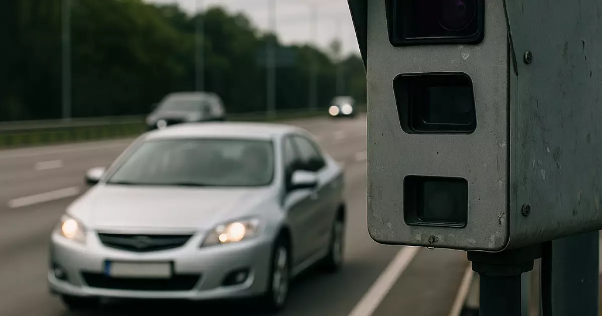 Як зміни в законодавстві можуть вплинути на водіїв: нові штрафи за перевищення швидкості