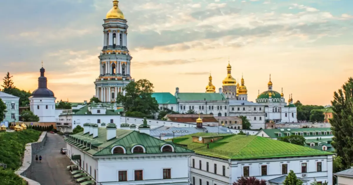 Стан пам’яток Києво-Печерської лаври: результати перевірки Мінкульту