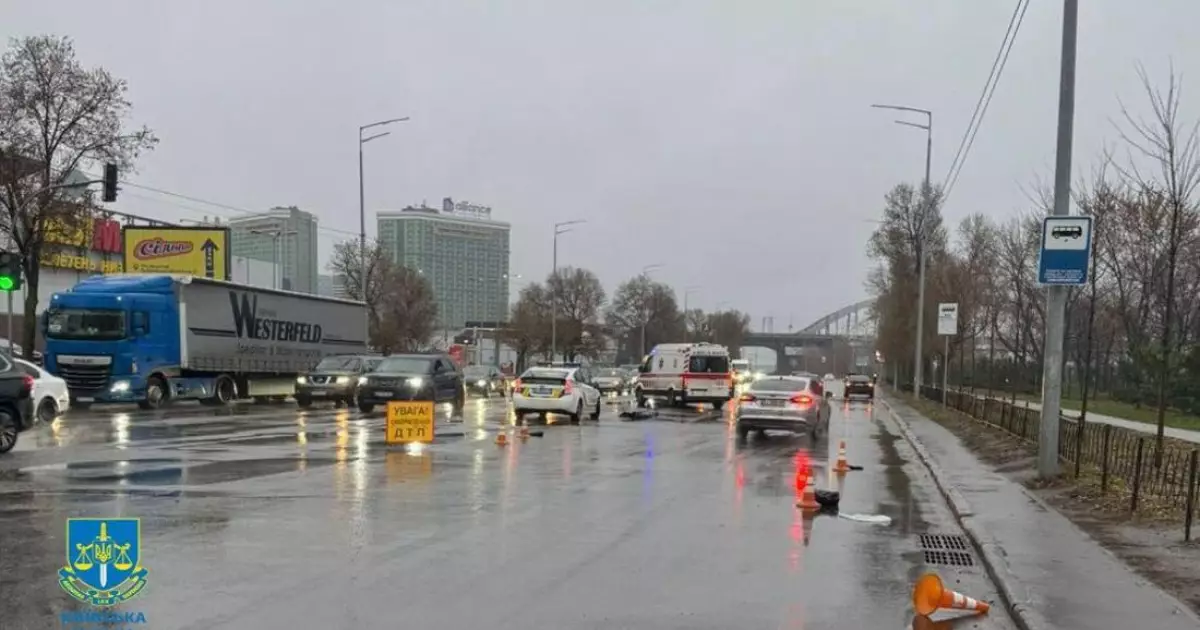 Трагедія на Березняках: водій у стані сп’яніння збив жінку і втік