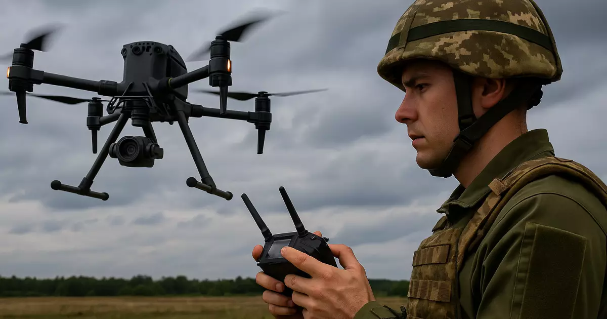 "Контракт 18-24" і дрони: Україна робить ставку на технологічну перевагу