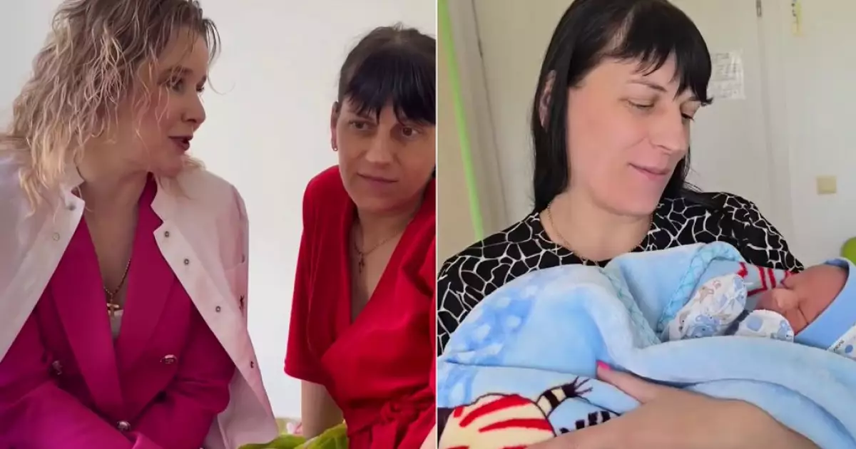 Надія після втрати: У Рівному народилася дитина загиблого Героя ЗСУ