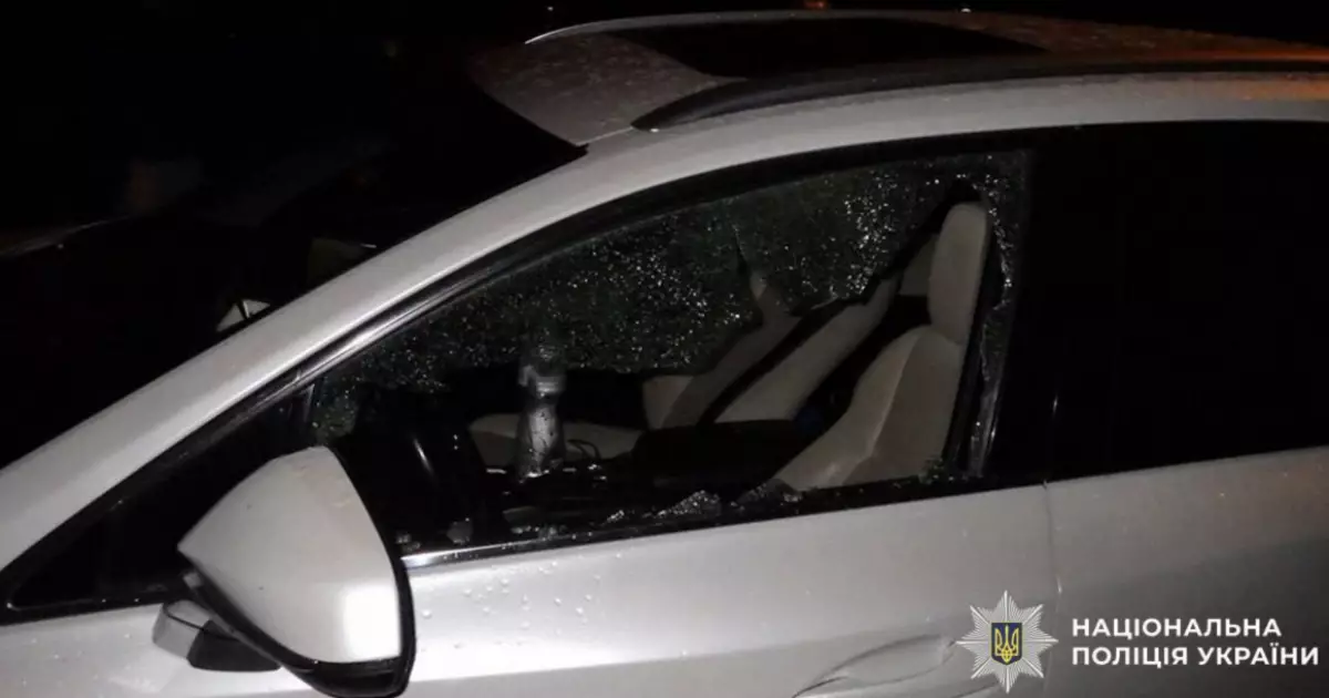 У Києві сусід викрав 100 тисяч гривень з автівки бізнесмена