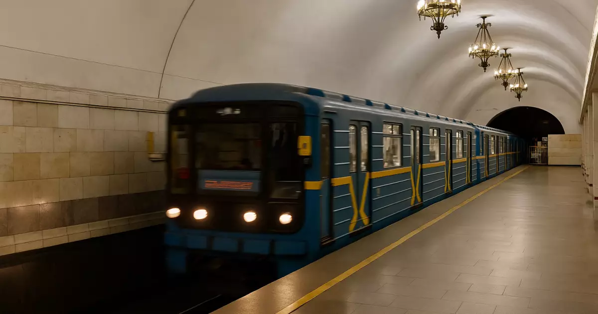 Безпека понад усе: Метро Києва інвестує ₴1,4 мільйона в комфорт і безпеку