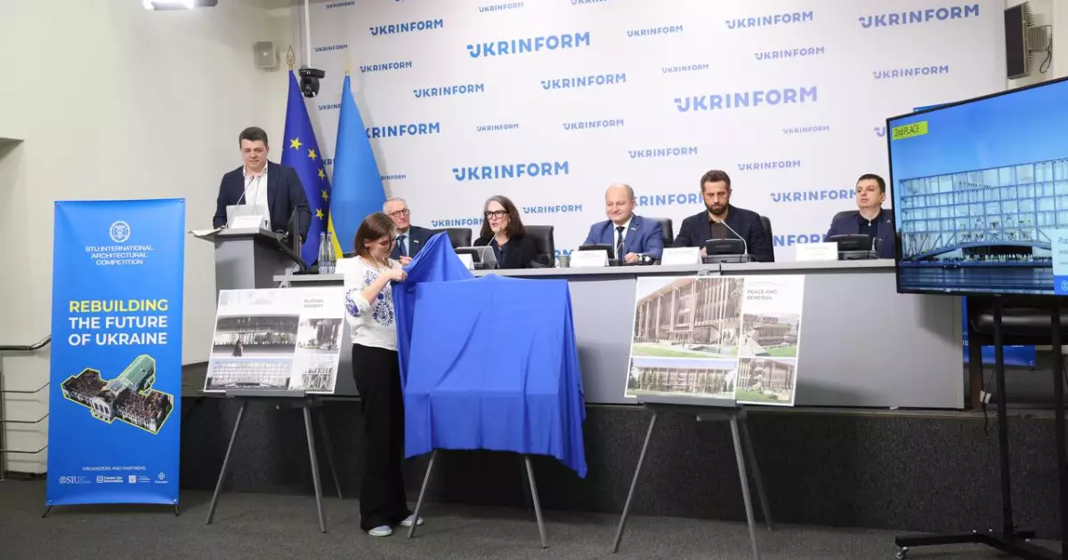 Відновлення з нуля: Ірпінський ДПУ перетвориться на сучасний освітній простір завдяки Stantec