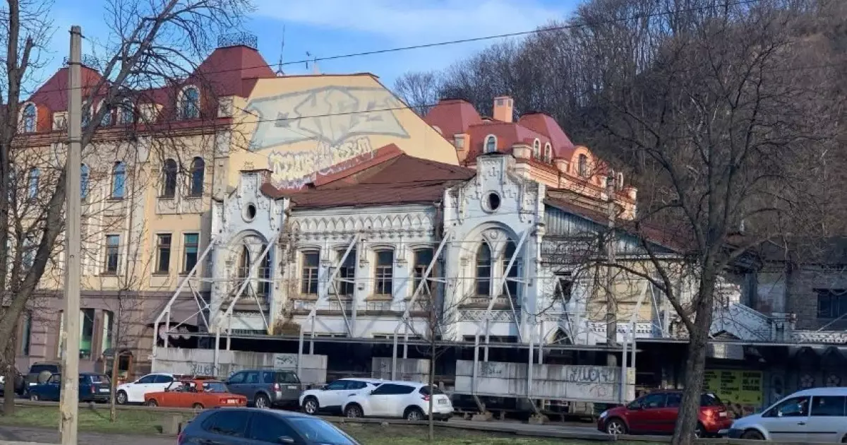 Перемога над офісами: кияни та Кличко відстояли історичну перлину Подолу