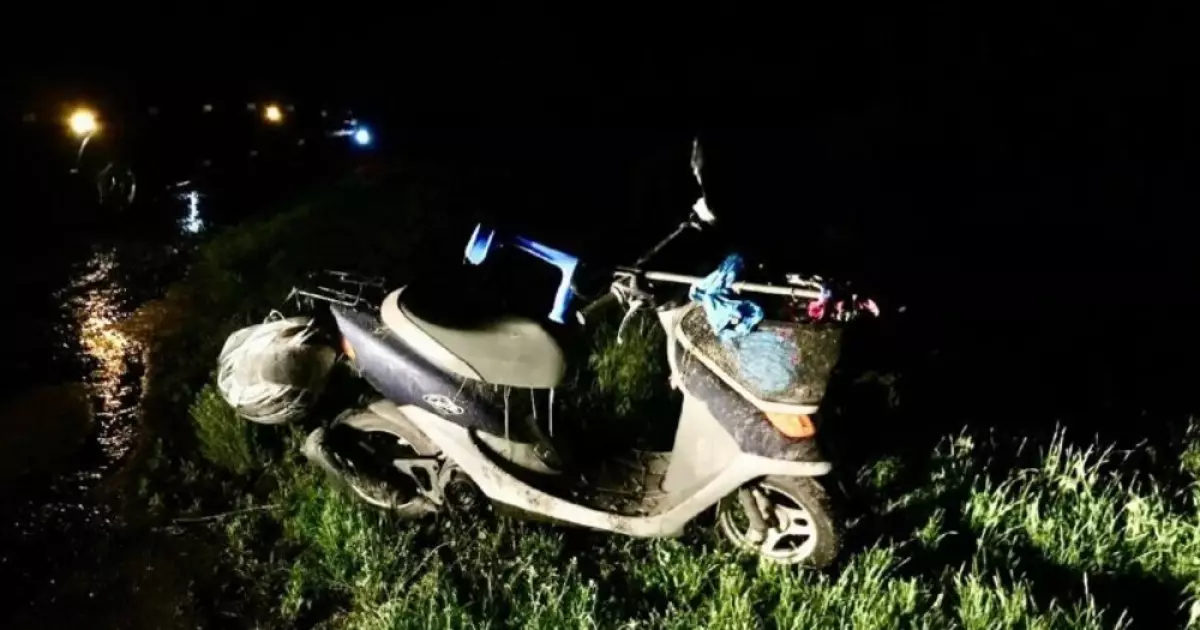 На Білоцерківщині 69-річний чоловік загинув у ДТП на мопеді