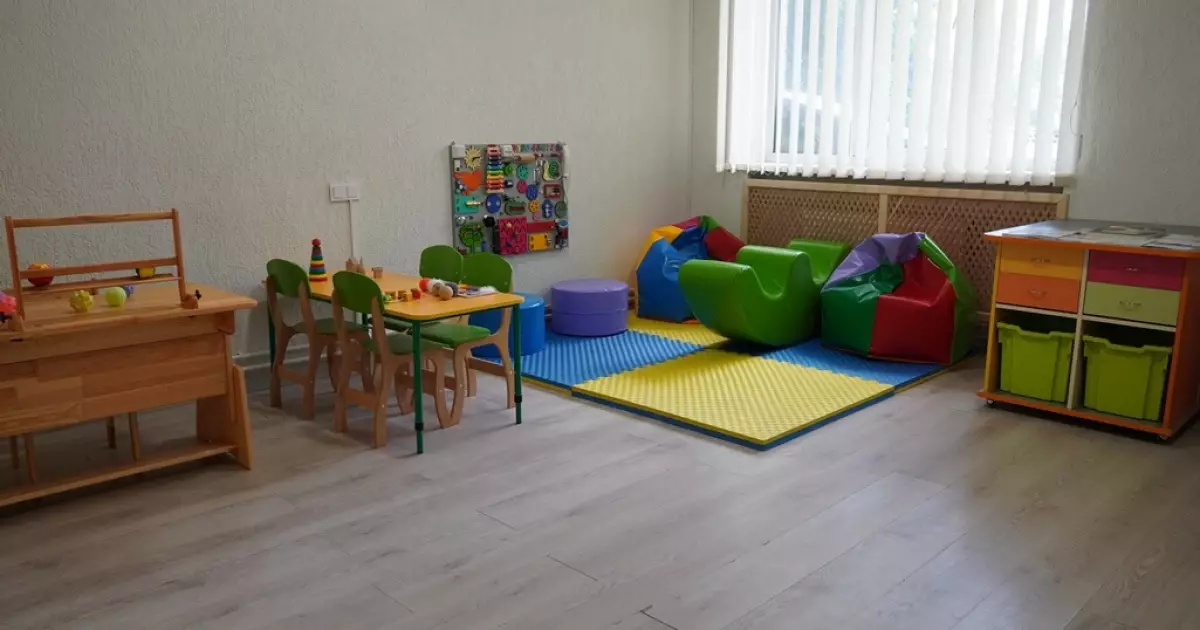 Перший центр раннього втручання відкрили у Фастові: що він пропонує