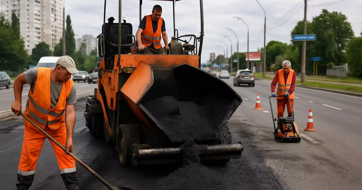 Важливе повідомлення для водіїв Києва: обмеження руху на Бориспільській та Харківському шосе 2 червня 2025 року