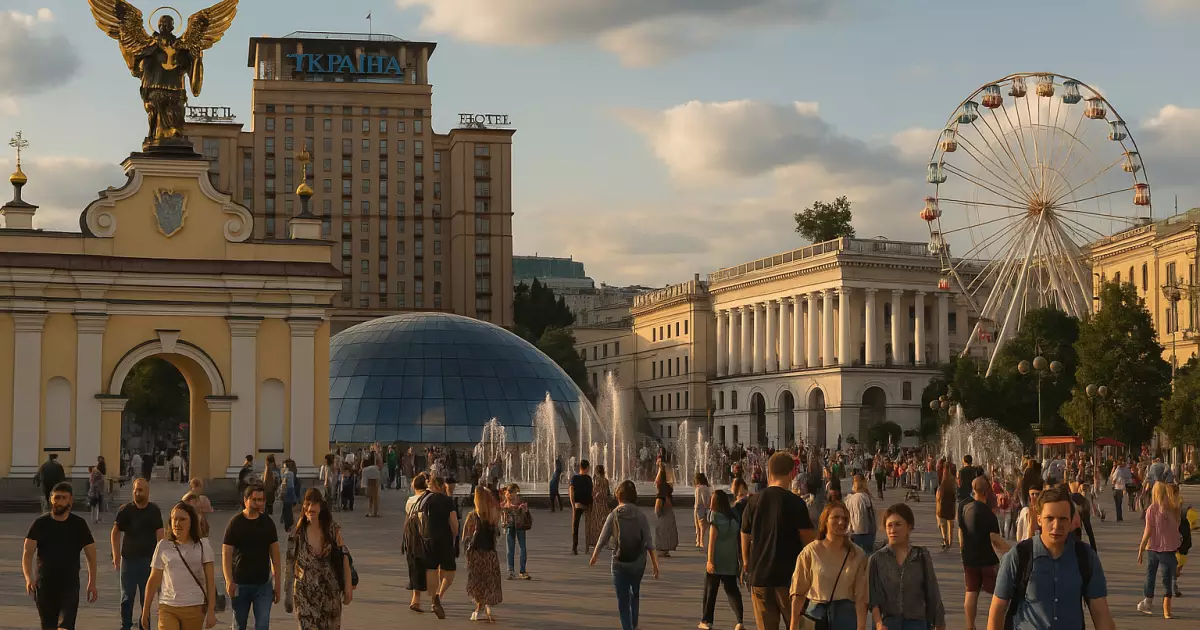 Гід на тиждень: куди піти в Києві 2-8 червня