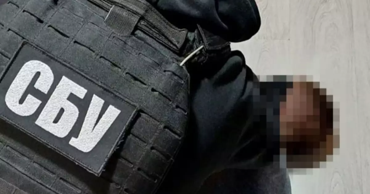 СБУ затримала агента, який готував серію терактів у Києві