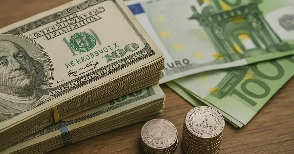 Курс валют на 3 червня 2025 року: скільки коштують долар, євро і злотий