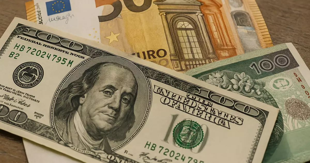 Курс валют на 4 червня 2025 року: долар зріс, євро та злотий подешевшали
