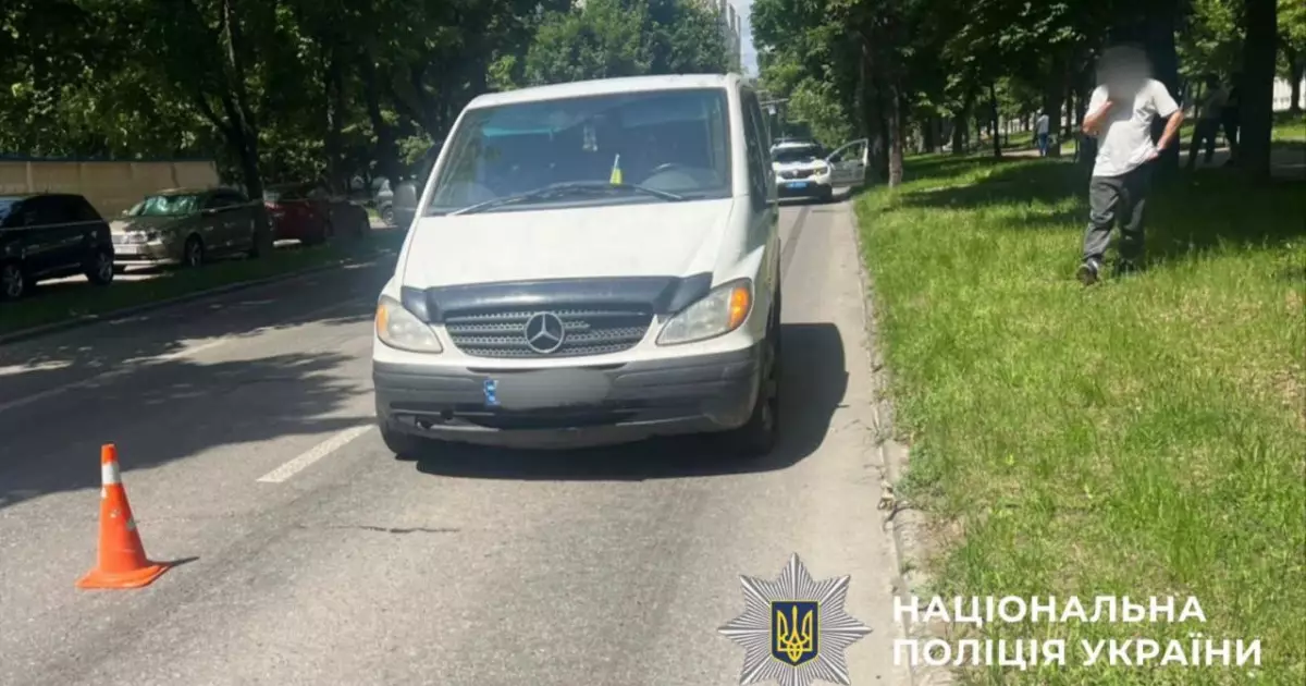 Mercedes збив пенсіонера на велосипеді: смертельна ДТП у Білій Церкві