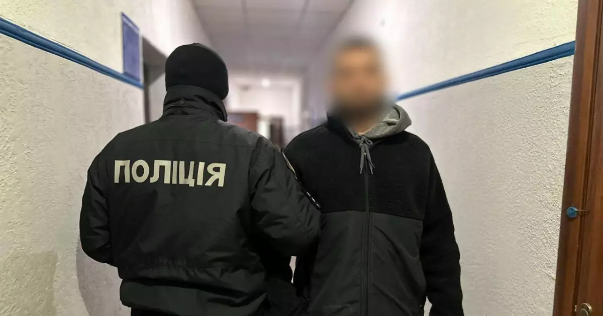 Киянин намагався підпалити квартиру в Одесі: йому загрожує 10 років