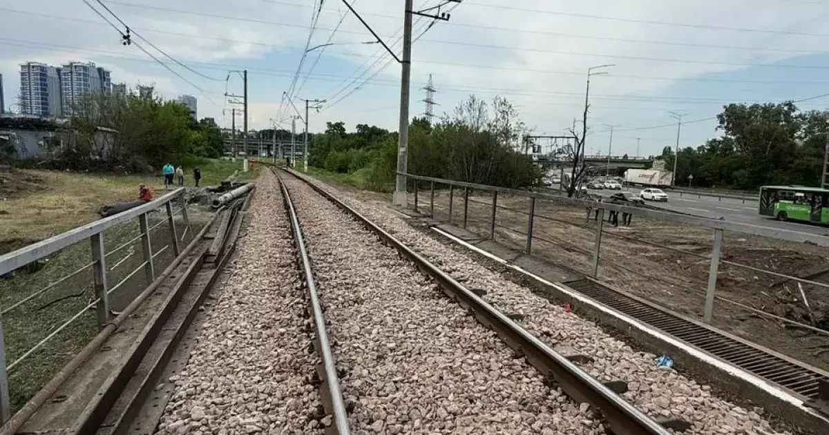 Київщина відновила залізничну колію після пошкоджень ворогом: Що потрібно знати киянам