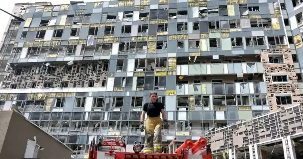Ремонт лікувально-діагностичного корпусу «Охматдиту»: Кроки до відновлення важливого медзакладу Києва