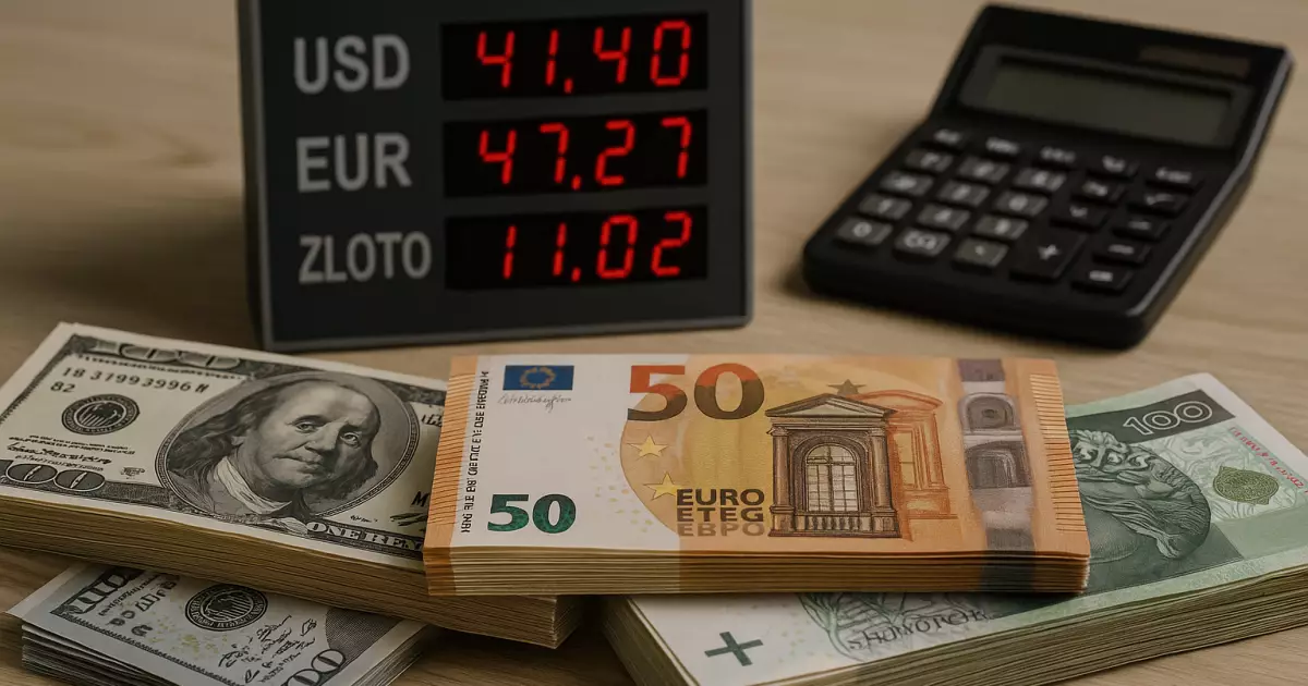 Курс валют на 9 червня 2025 року: Долар, Євро і Злотий дешевшають