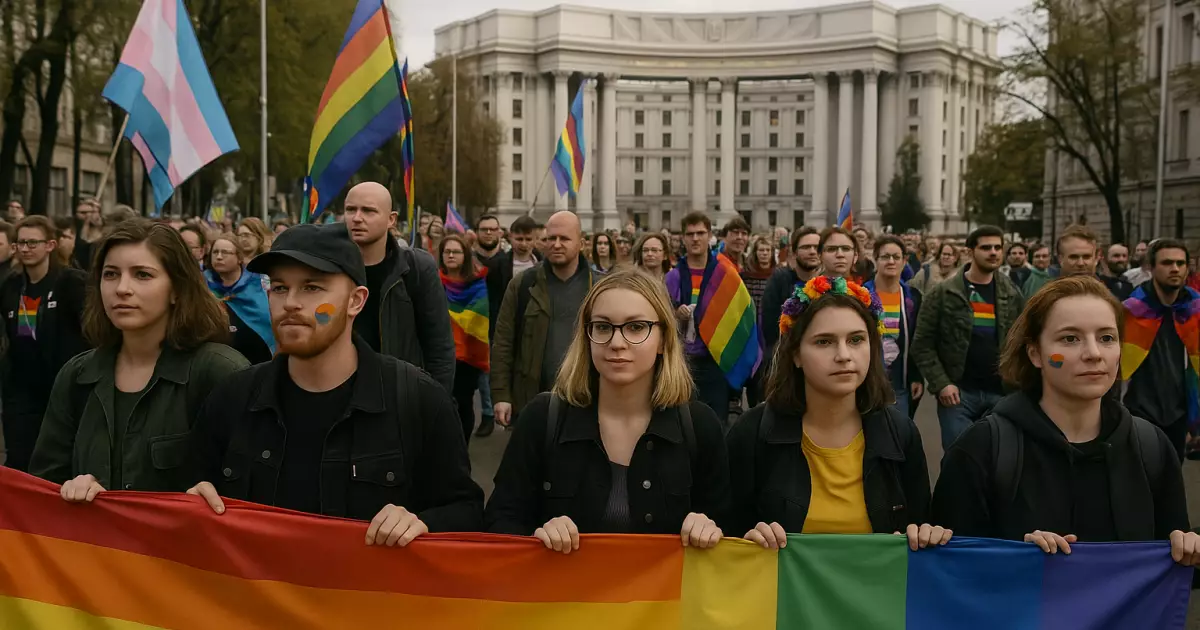 КиївПрайд переніс захід через загрозу теракту
