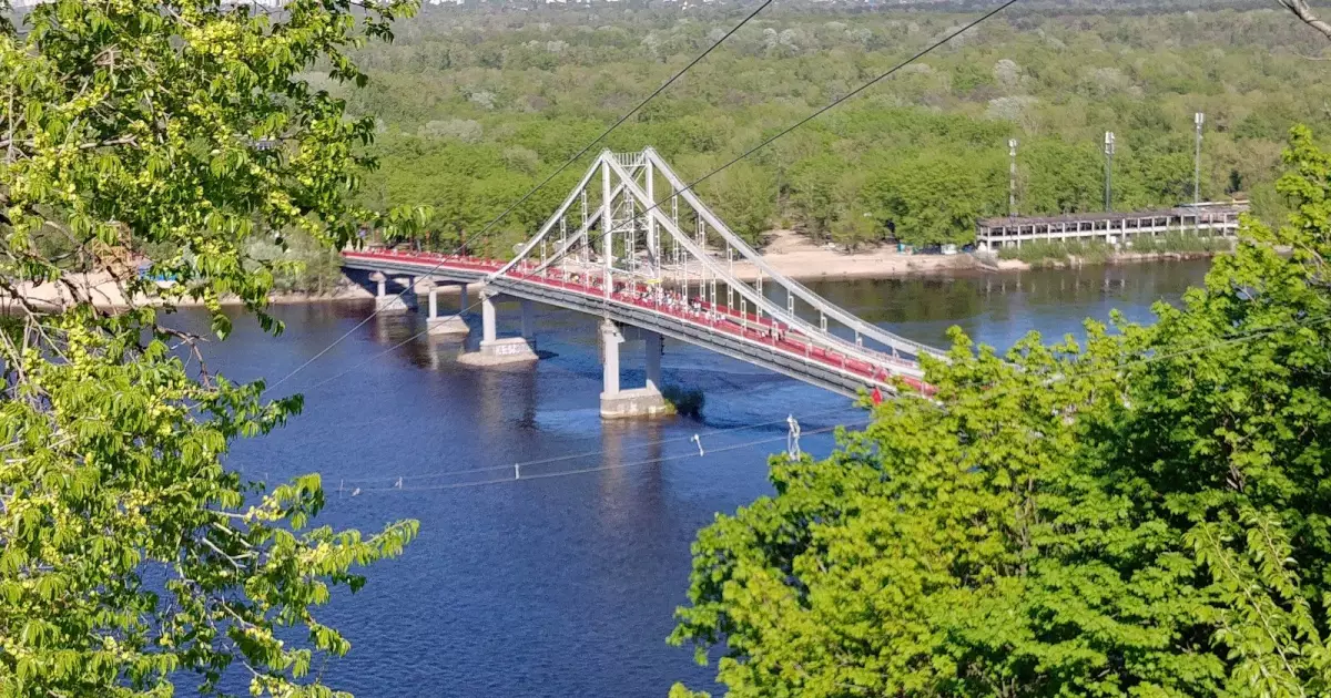 У Дніпрі біля Києва вже понад +20°С: купальний сезон відкрито?