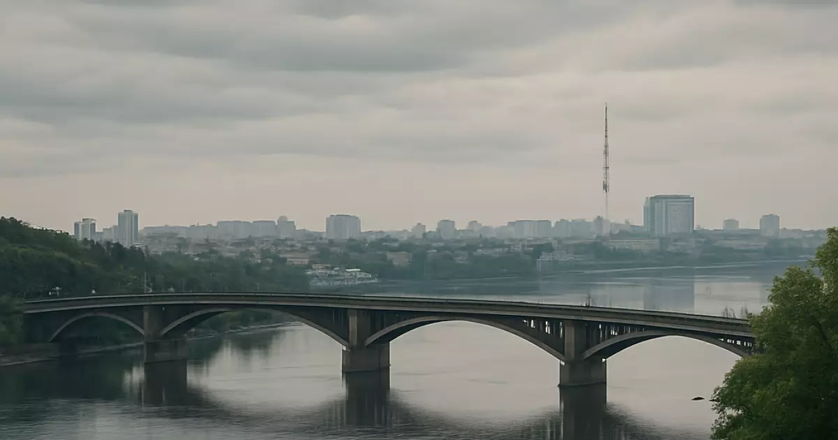 Спека покидає Київ: що очікувати від погоди 9 червня