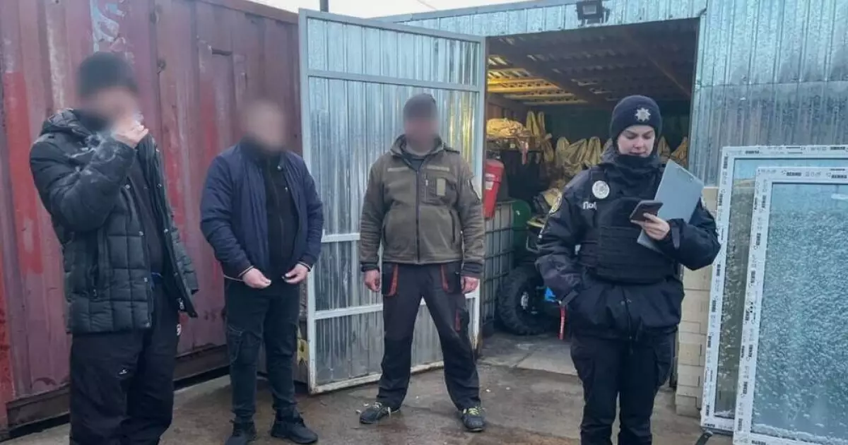 Охоронець на Вишгородщині розтратив майно роботодавця: підозра на 270 тис. грн збитків