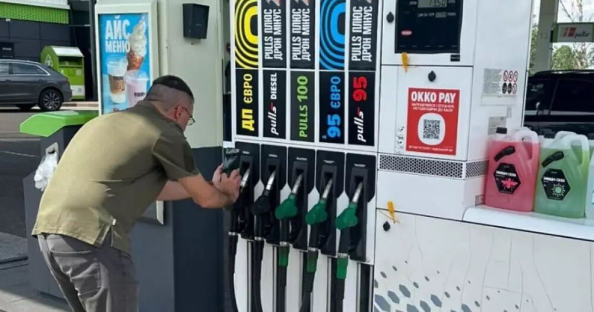 Порушення якості пального на АЗС «ОККО-ДРАЙВ» у Києві: інспекція виявила невідповідність стандартам