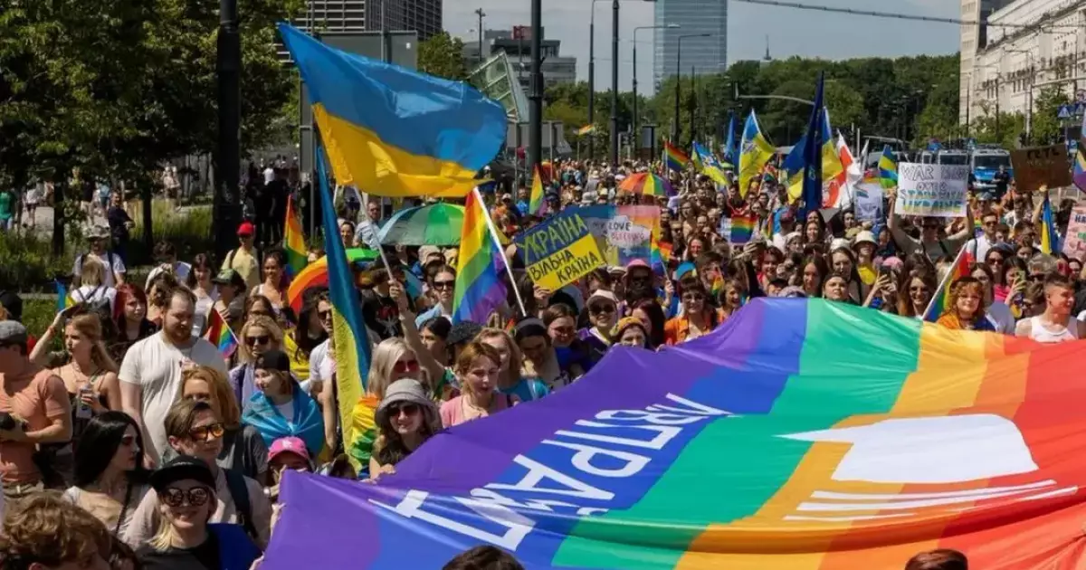 ПЦУ засудила «КиївПрайд Парк»: Провокація чи захист цінностей?