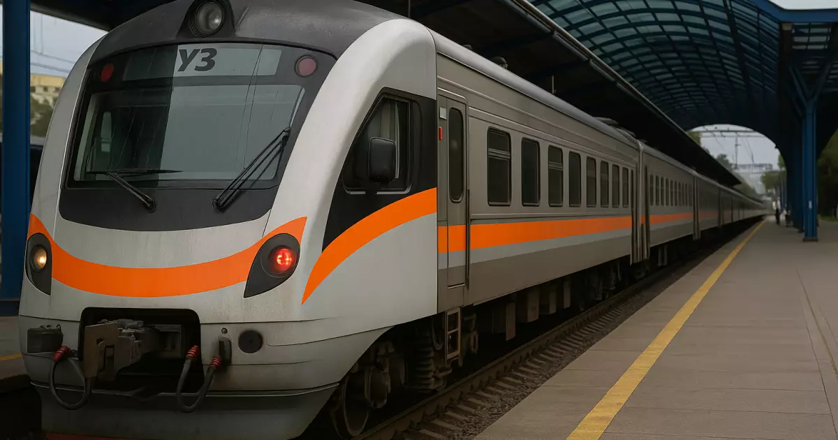 Поїзд між Києвом та Вінницею більше не курсуватиме: що сталося?
