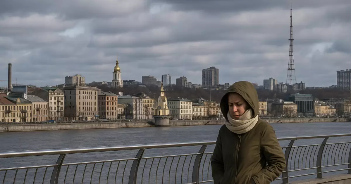 Несподіване похолодання в Києві: Як зміниться погода сьогодні