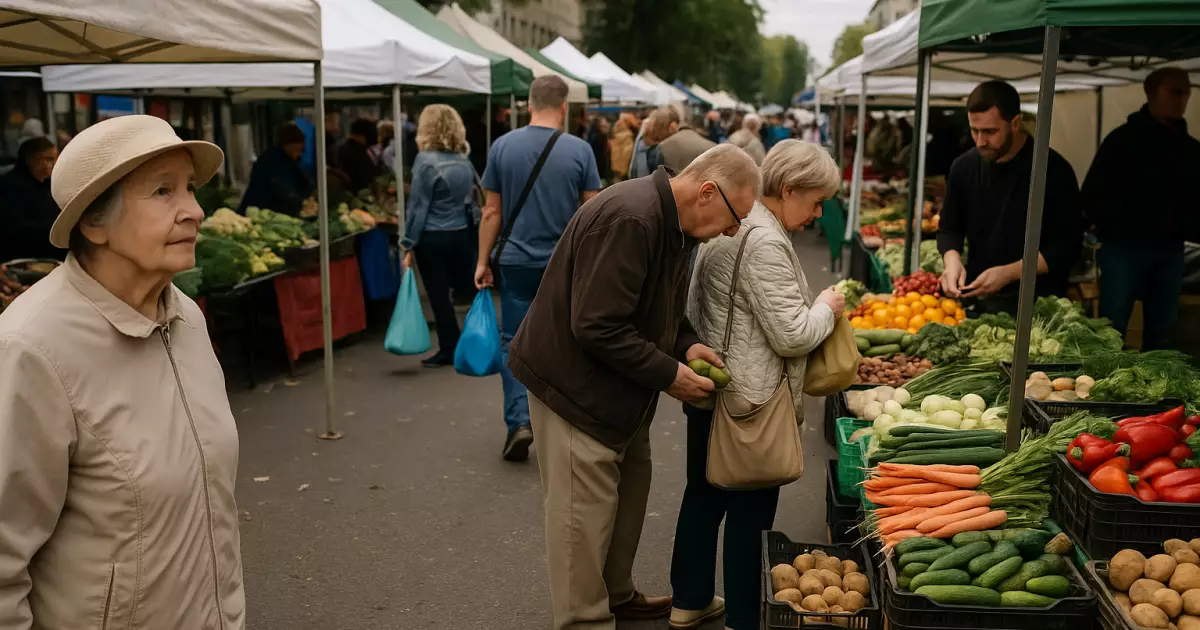 Ярмарки у Києві 10 червня: де купити свіжі продукти по вигідним цінам