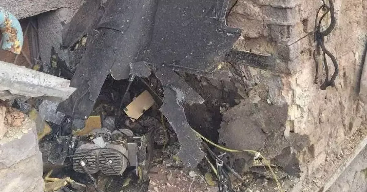Російський обстріл пошкодив київський стадіон «Спартак»