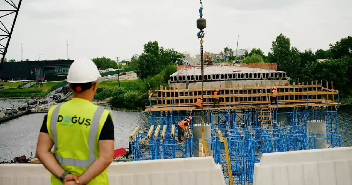 Відбудова мосту на Р-69: коли відновиться транспортне сполучення?