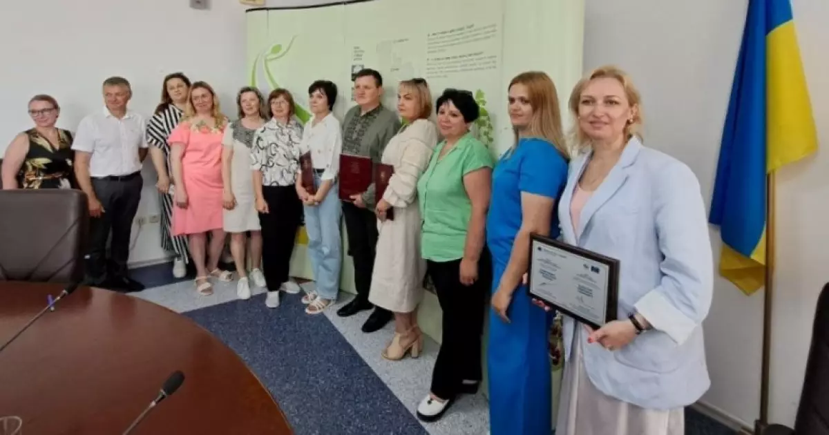 Співпраця без кордонів: Славутич підписав важливий меморандум