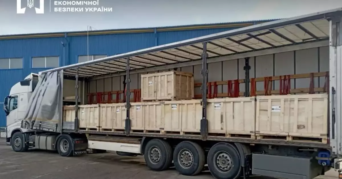 Контрабанда під прикриттям Туреччини: на Київщині арештували каучук від рф