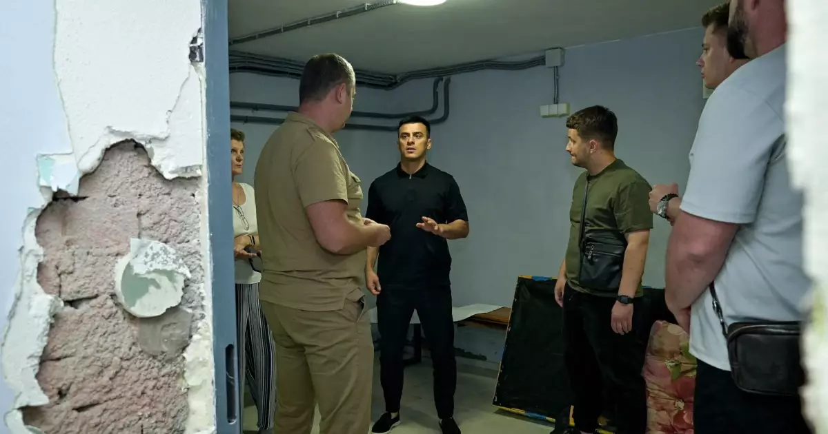 Час діяти: у Святошинському районі виявлено недоліки укриттів