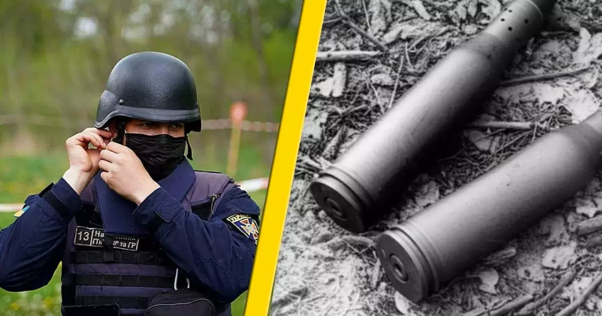На березі Київського водосховища знайдено небезпечну реліквію минулого