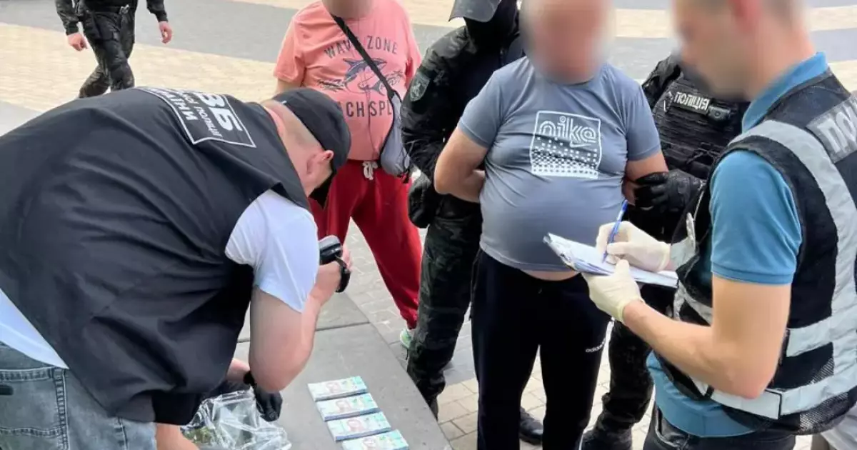 У Києві затримали колишнього засудженого за спробу продати звільнення з в'язниці
