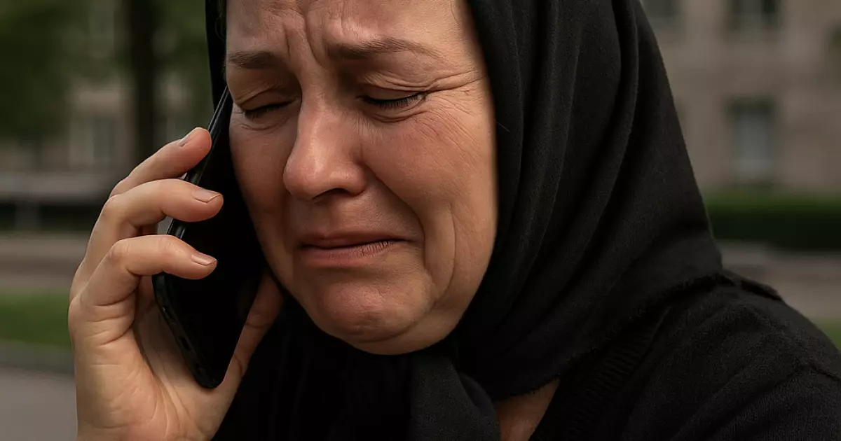 Росія тисне на родичів українських військовополонених: як маніпулюють через телефонні дзвінки