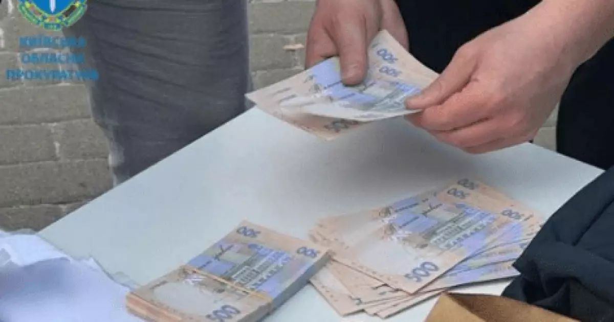 Скандал на Київщині: Генеральний директор заповідника під слідством за хабарництво