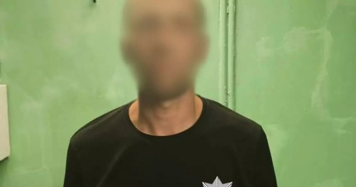 Злодій у метро обікрав військового — вирок уже винесено