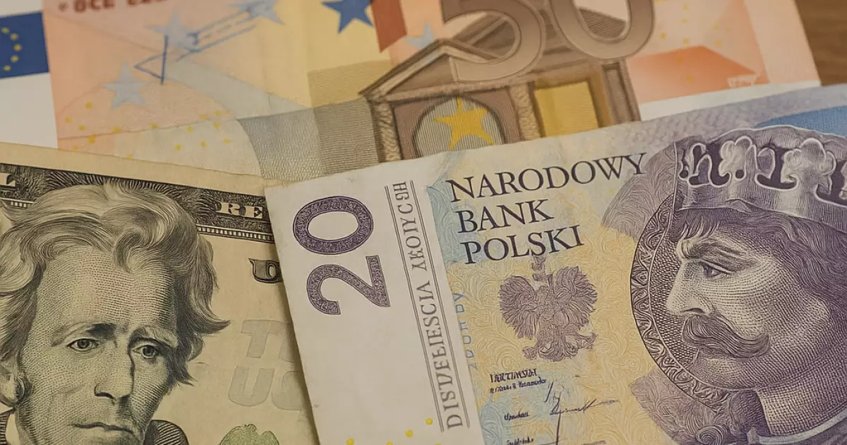 Курс валют на 11 червня: скільки коштуватимуть долар, євро і злотий