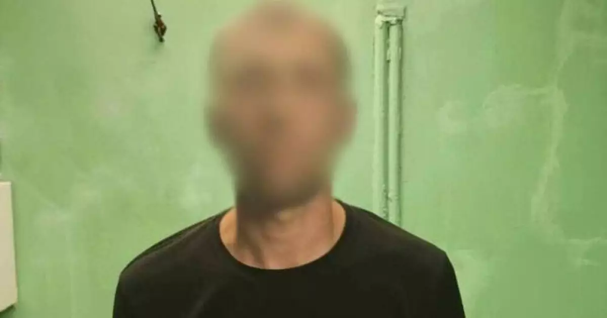 Крадіжка в київському метро: чоловік отримав 5 років тюрми за обкрадання військового