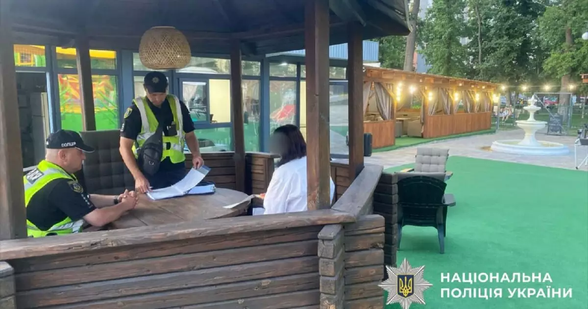 Російська музика в Ірпені: адміністратора ресторану притягнули до відповідальності