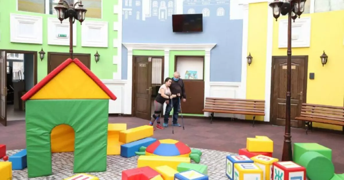 Реабілітація без коштів:  оновлено перелік реабілітаційних центрів для дітей з інвалідністю в Україні