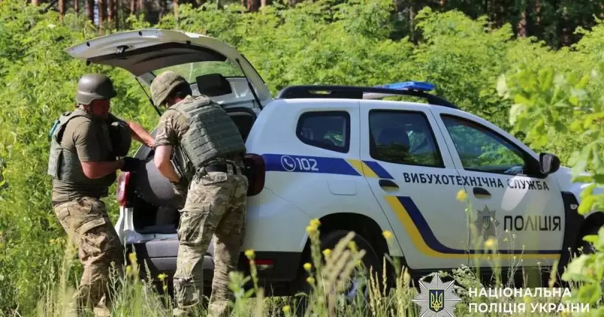Небезпечні "гості" поруч зі столицею: два ворожі дрони знайшли... просто під будинками